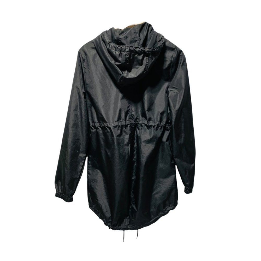 Primark Black Shell Jacket - Picture 5 of 5
